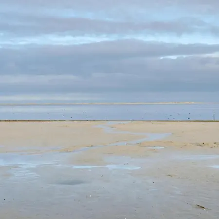 شقة Langeoog